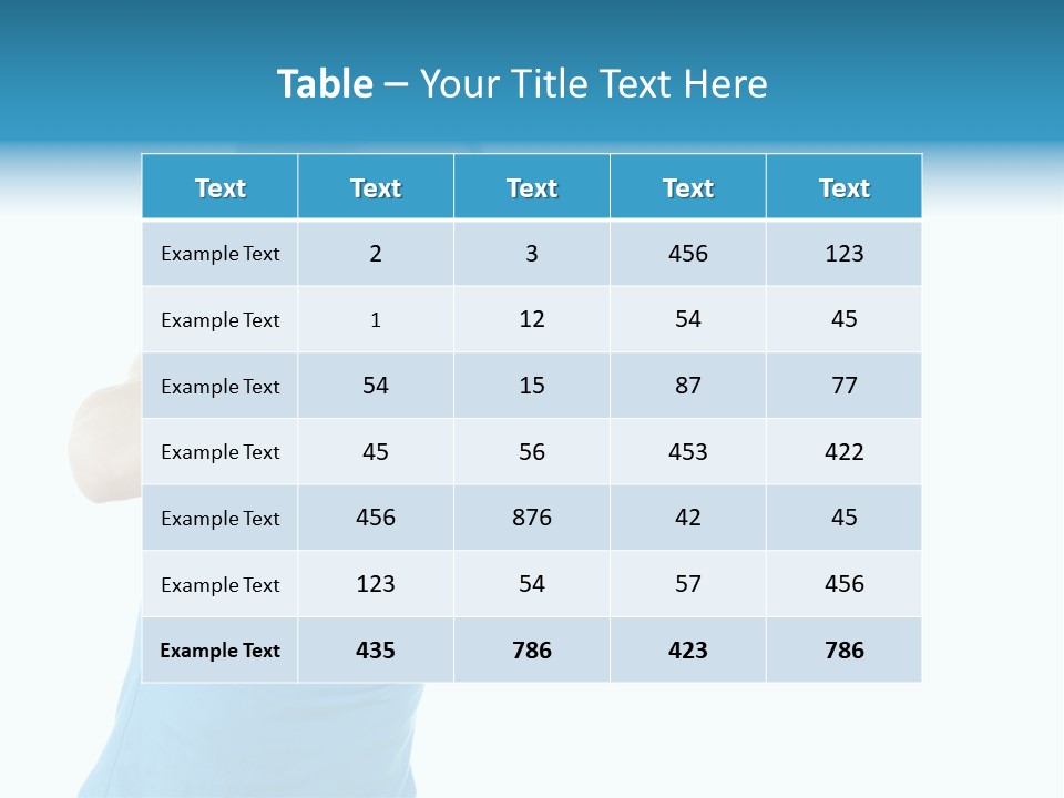Happiness Studio Communication PowerPoint Template