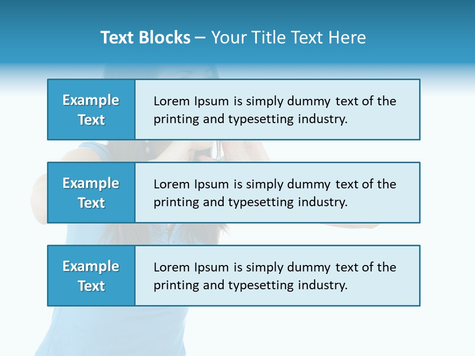 Happiness Studio Communication PowerPoint Template