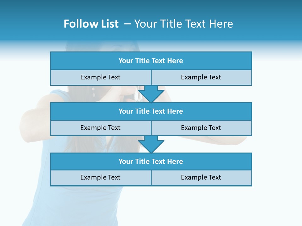 Happiness Studio Communication PowerPoint Template