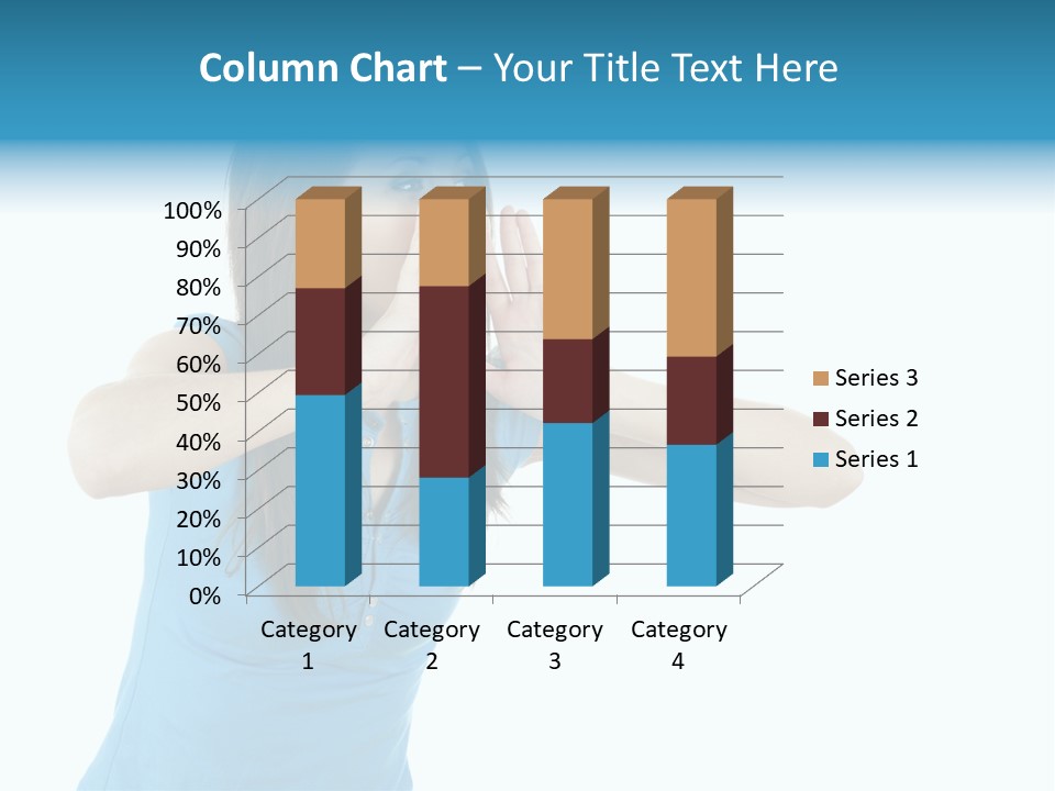 Happiness Studio Communication PowerPoint Template
