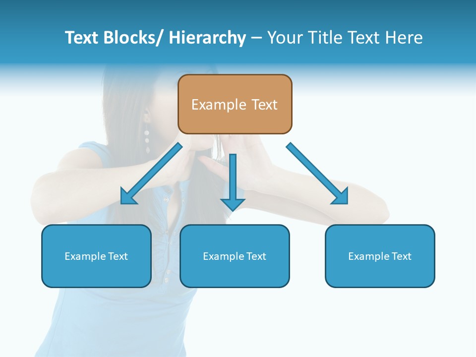 Happiness Studio Communication PowerPoint Template