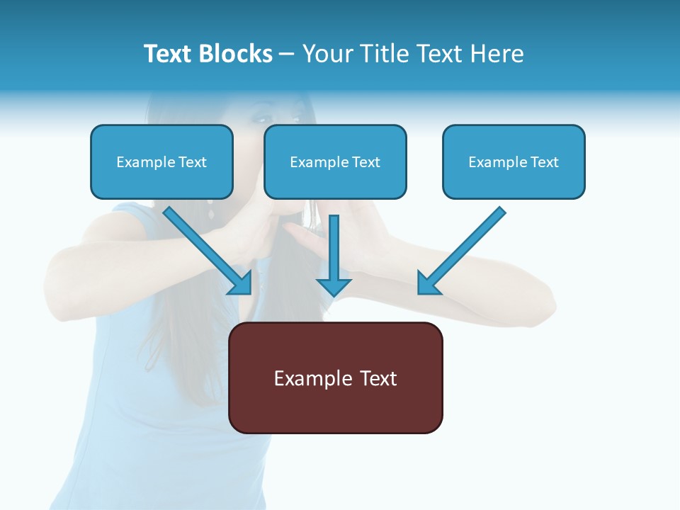 Happiness Studio Communication PowerPoint Template