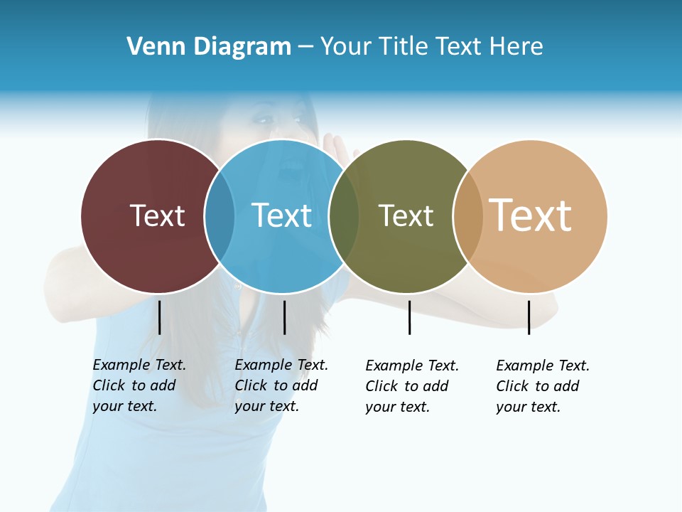 Happiness Studio Communication PowerPoint Template