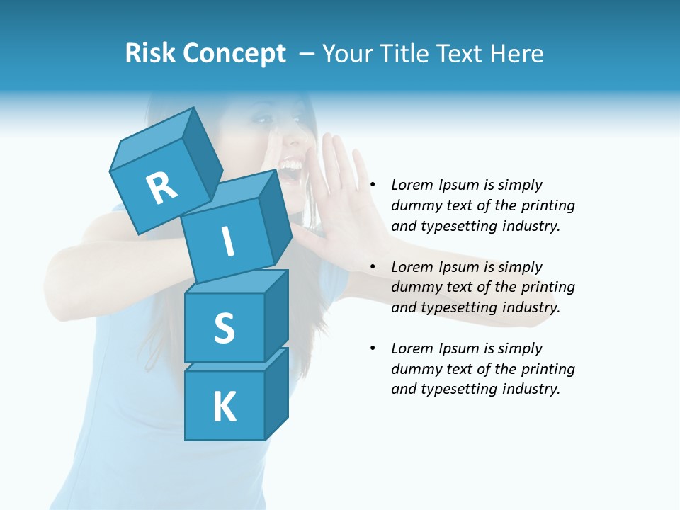 Happiness Studio Communication PowerPoint Template