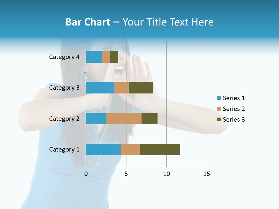 Happiness Studio Communication PowerPoint Template