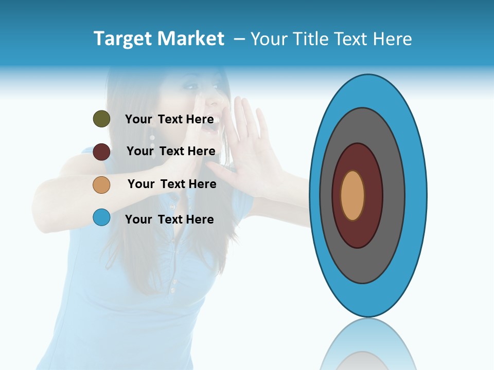 Happiness Studio Communication PowerPoint Template