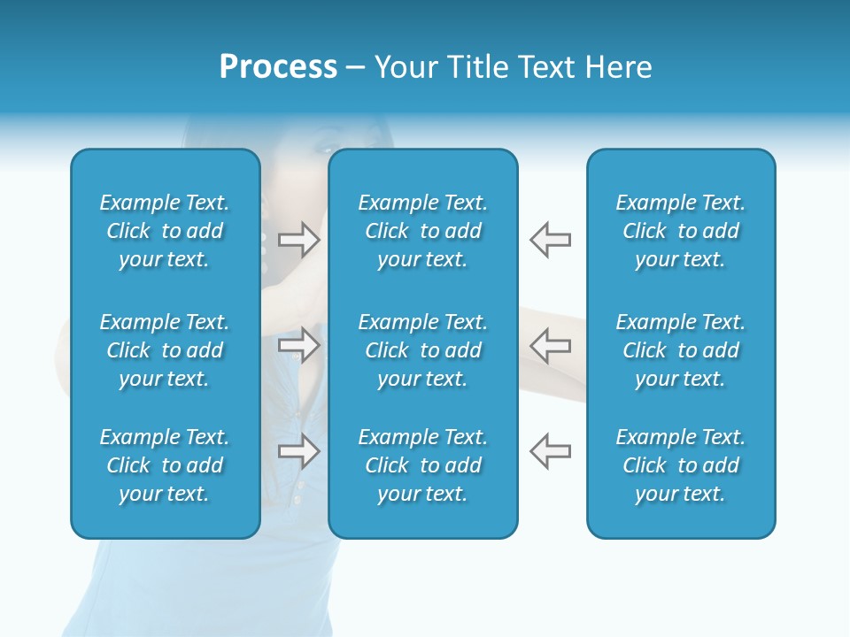 Happiness Studio Communication PowerPoint Template