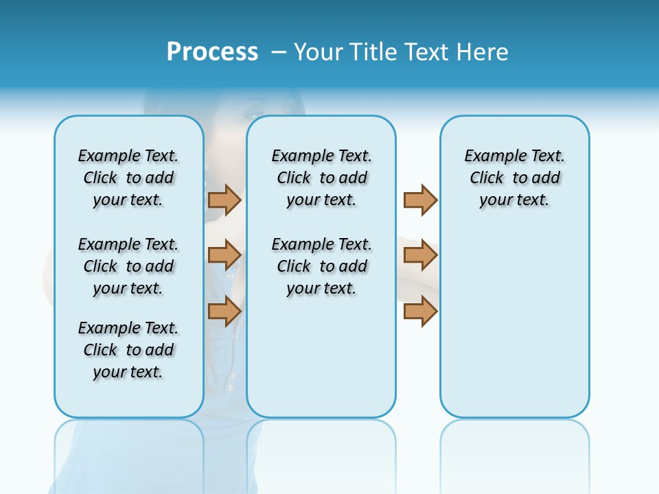 Happiness Studio Communication PowerPoint Template
