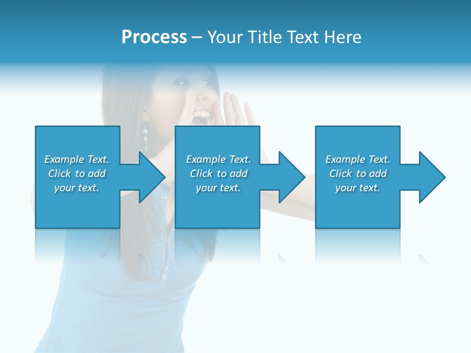 Happiness Studio Communication PowerPoint Template
