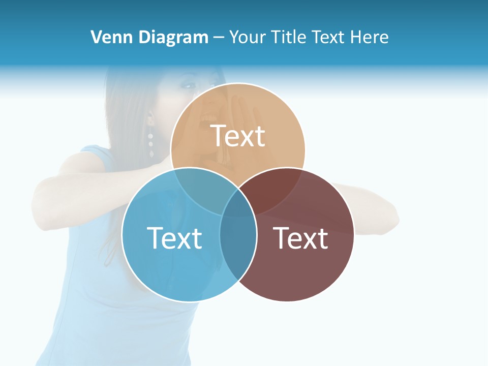 Happiness Studio Communication PowerPoint Template