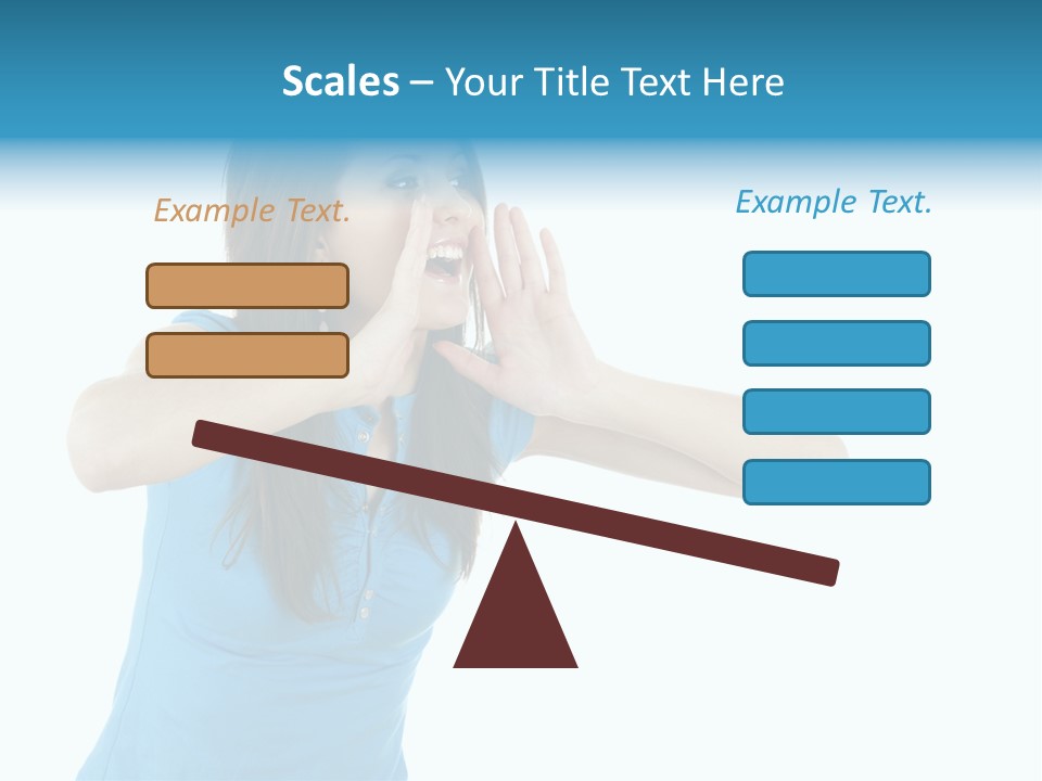 Happiness Studio Communication PowerPoint Template