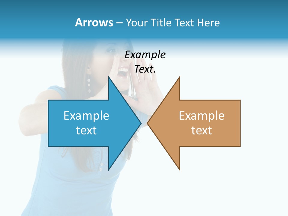 Happiness Studio Communication PowerPoint Template