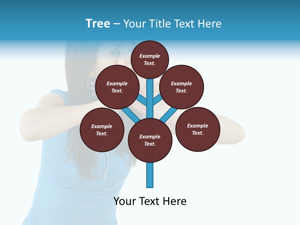 Happiness Studio Communication PowerPoint Template