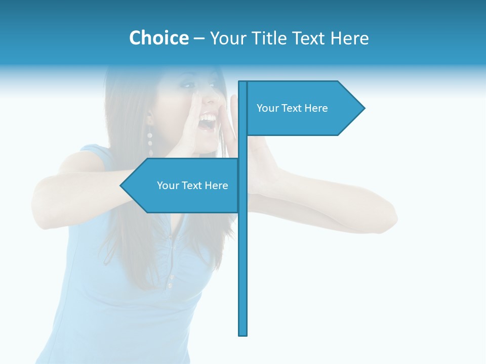 Happiness Studio Communication PowerPoint Template