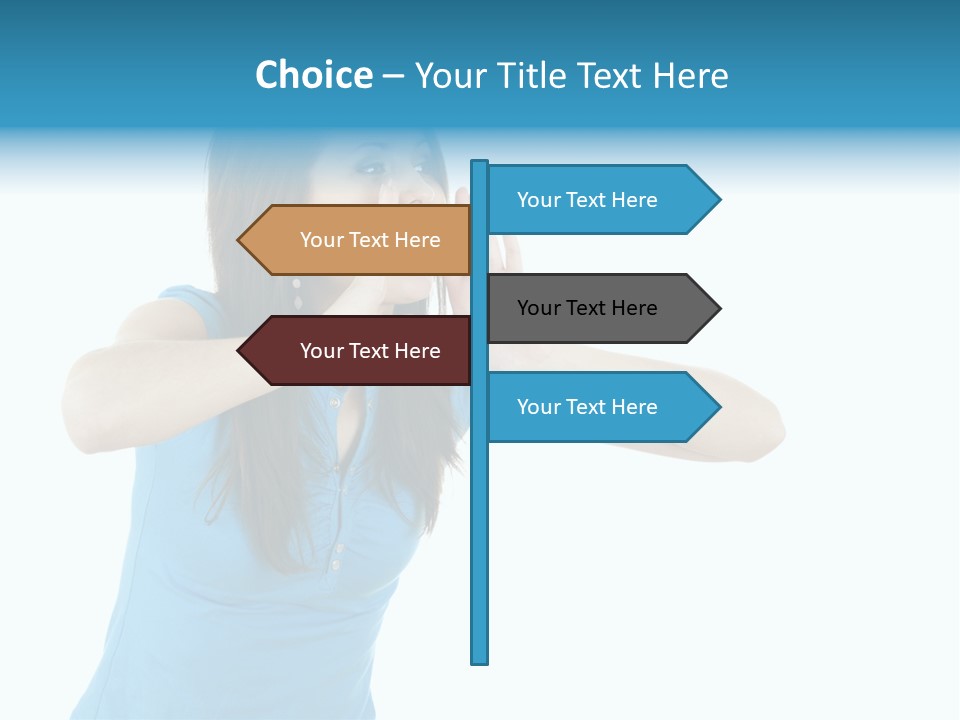 Happiness Studio Communication PowerPoint Template