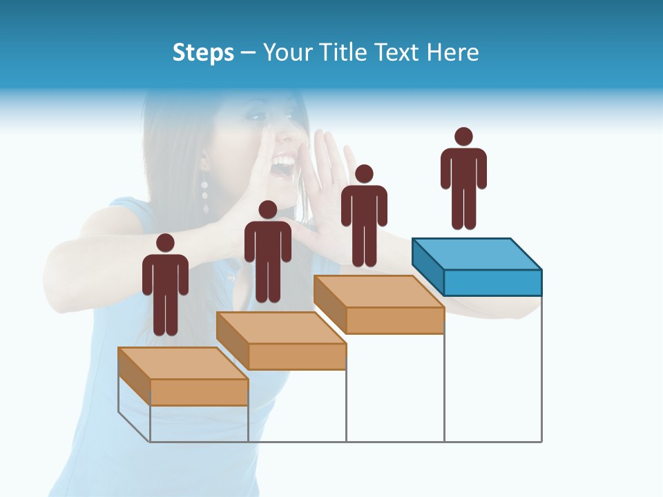 Happiness Studio Communication PowerPoint Template