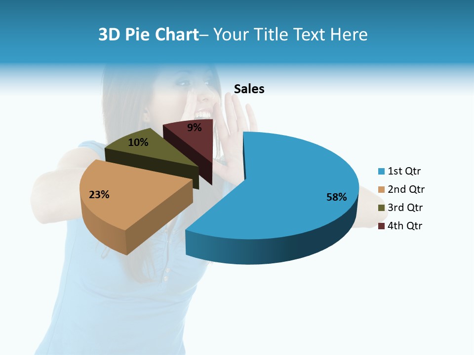 Happiness Studio Communication PowerPoint Template