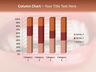 Happy Gel Whitening PowerPoint Template