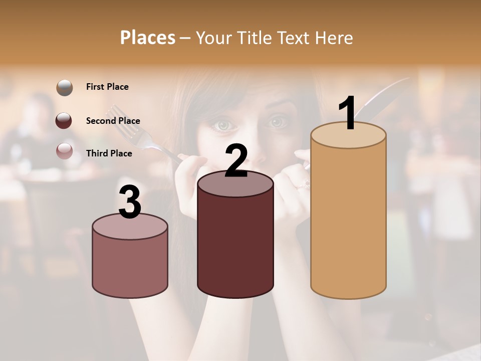 Artistic Happy Card PowerPoint Template