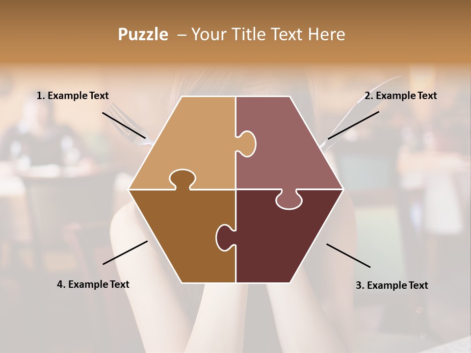 Artistic Happy Card PowerPoint Template