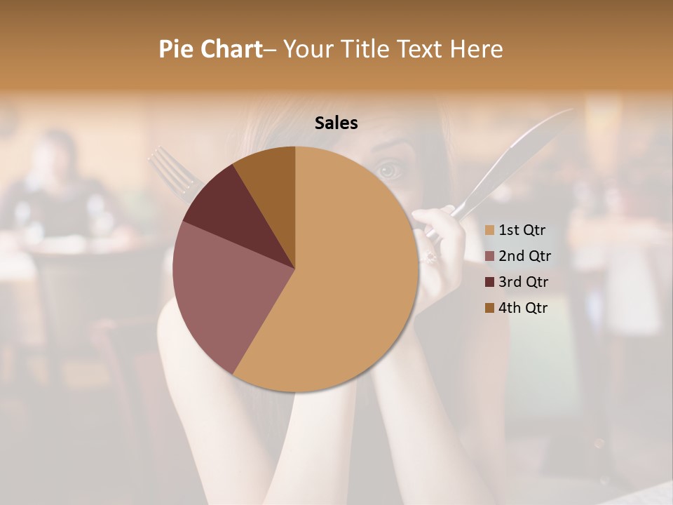 Artistic Happy Card PowerPoint Template