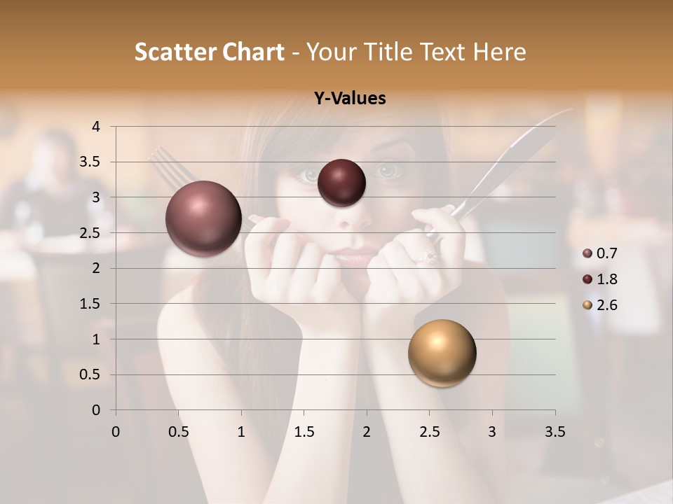 Artistic Happy Card PowerPoint Template