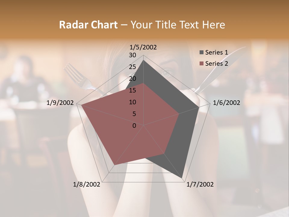 Artistic Happy Card PowerPoint Template