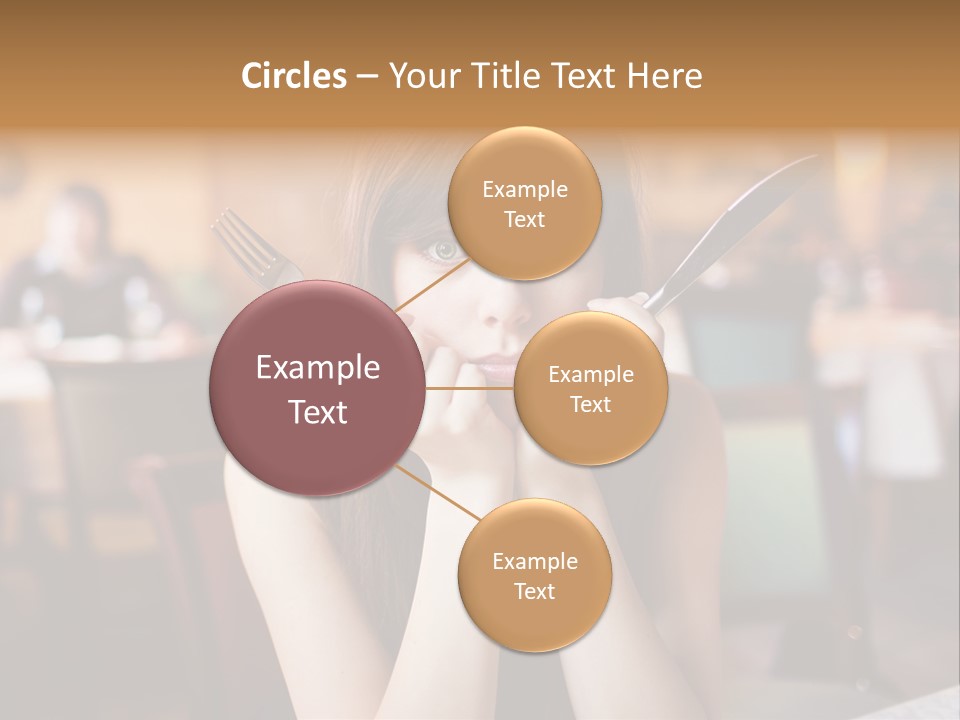 Artistic Happy Card PowerPoint Template