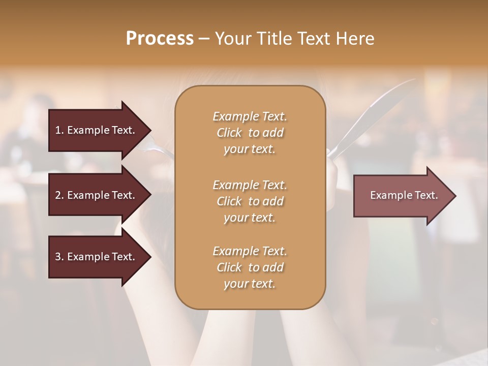 Artistic Happy Card PowerPoint Template