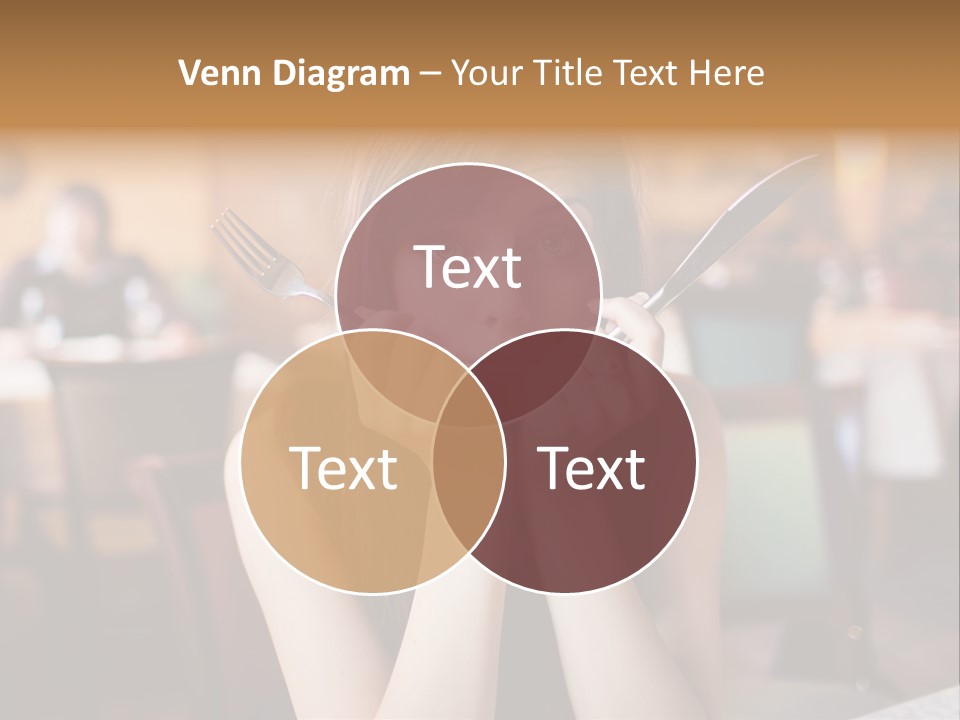 Artistic Happy Card PowerPoint Template