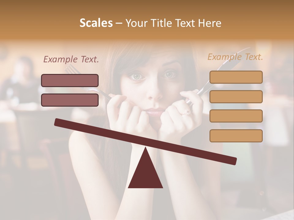 Artistic Happy Card PowerPoint Template