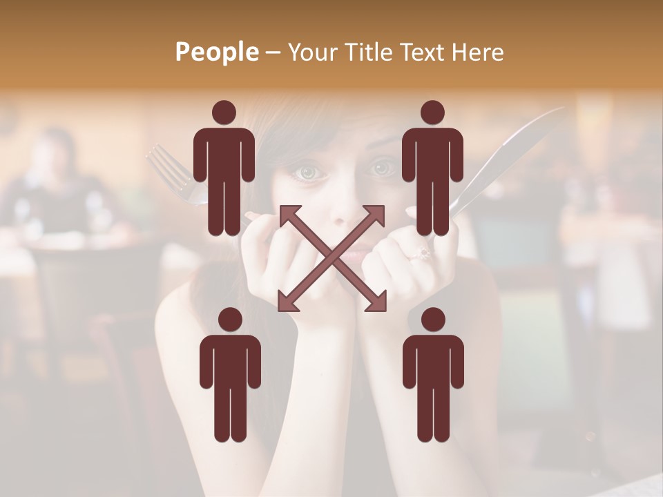 Artistic Happy Card PowerPoint Template