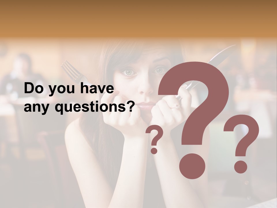 Artistic Happy Card PowerPoint Template