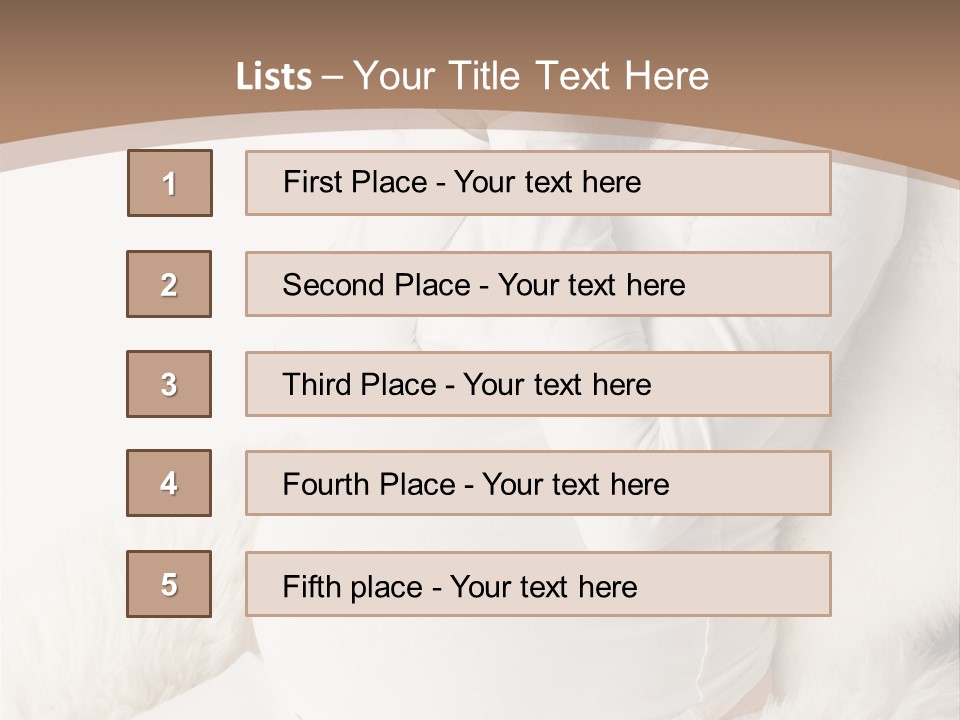 Pensive Headache Mother PowerPoint Template