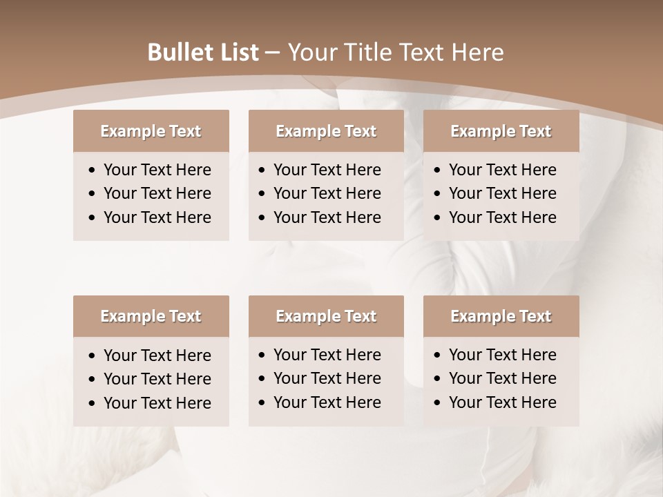 Pensive Headache Mother PowerPoint Template