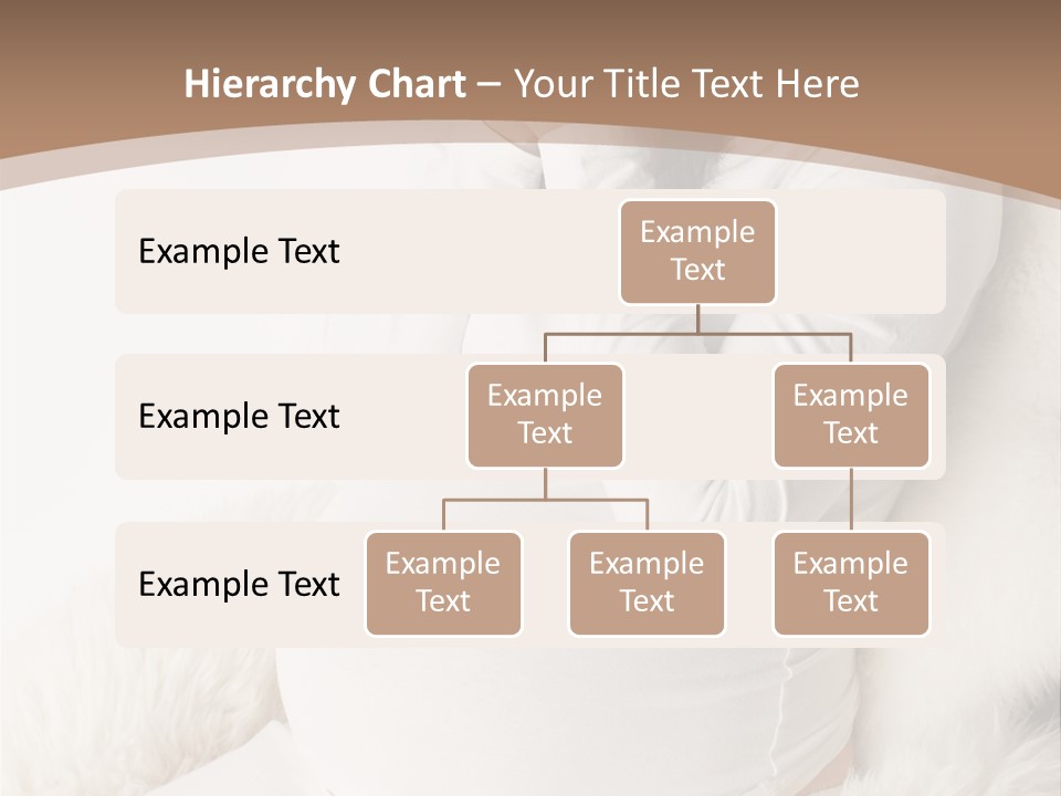 Pensive Headache Mother PowerPoint Template