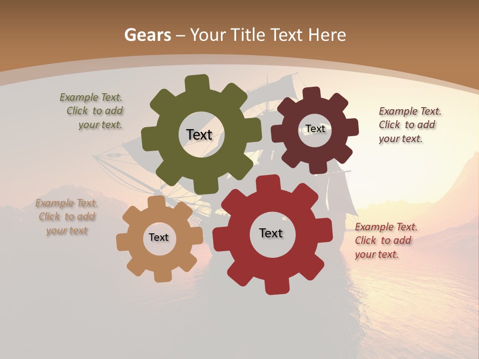 Inspector Troubleshooting Connecting PowerPoint Template