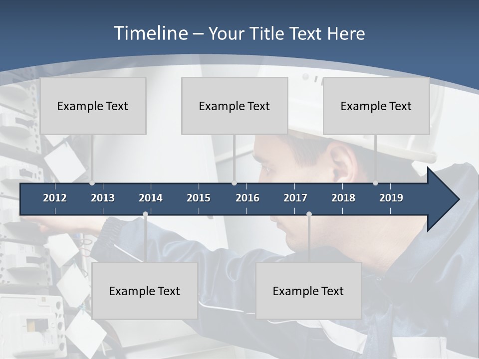 Inspector Troubleshooting Connecting PowerPoint Template