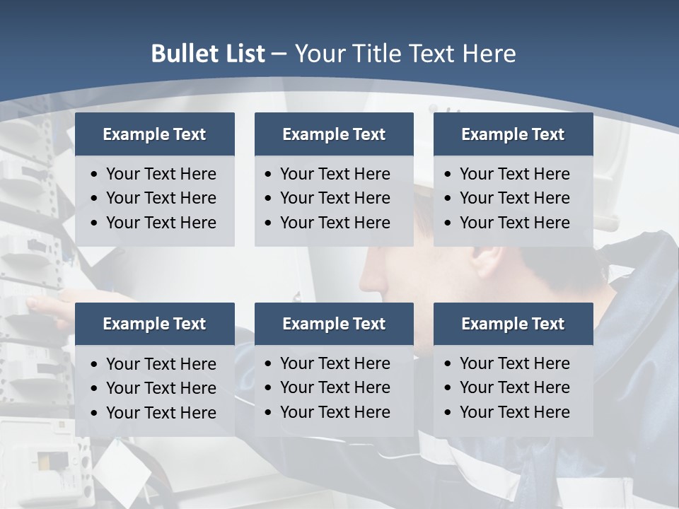 Inspector Troubleshooting Connecting PowerPoint Template