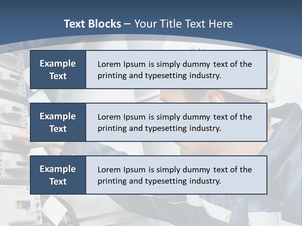 Inspector Troubleshooting Connecting PowerPoint Template
