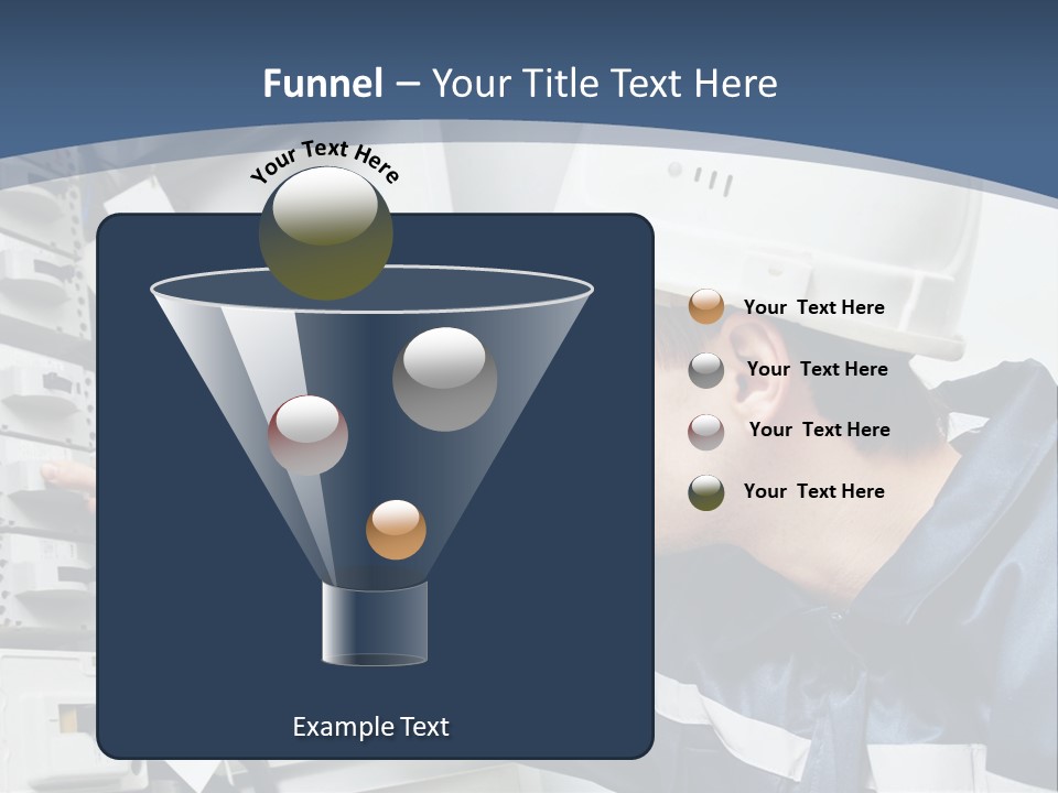Inspector Troubleshooting Connecting PowerPoint Template