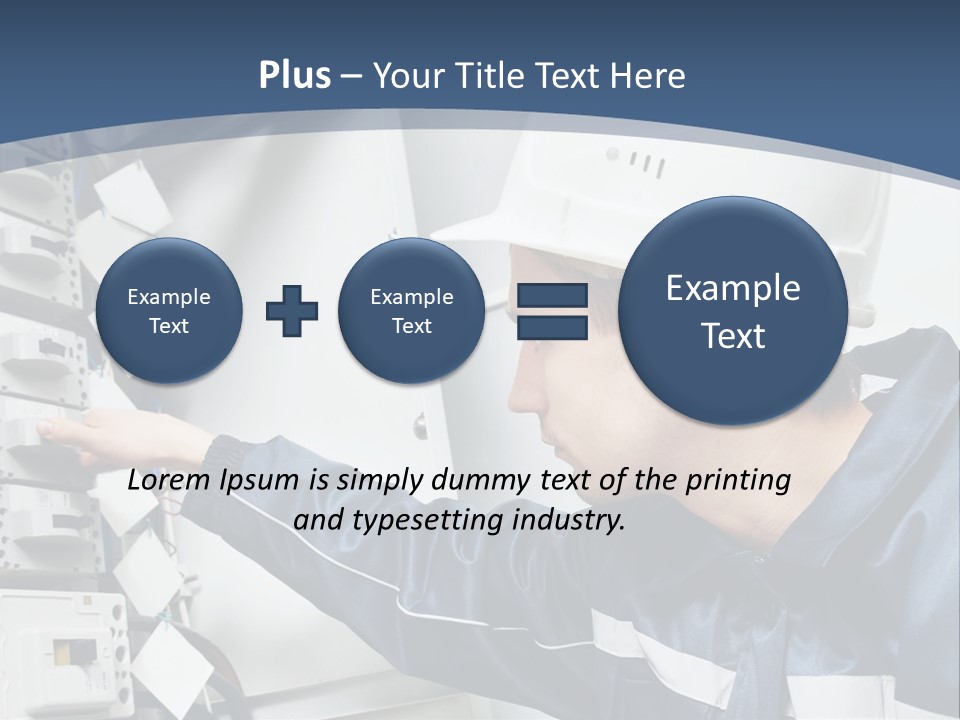 Inspector Troubleshooting Connecting PowerPoint Template