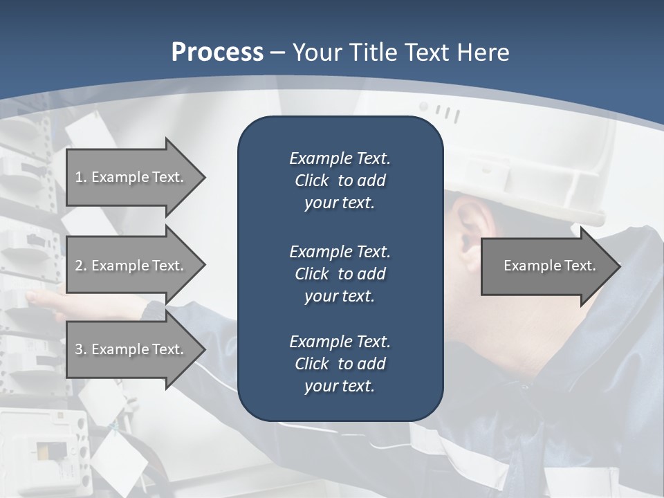 Inspector Troubleshooting Connecting PowerPoint Template