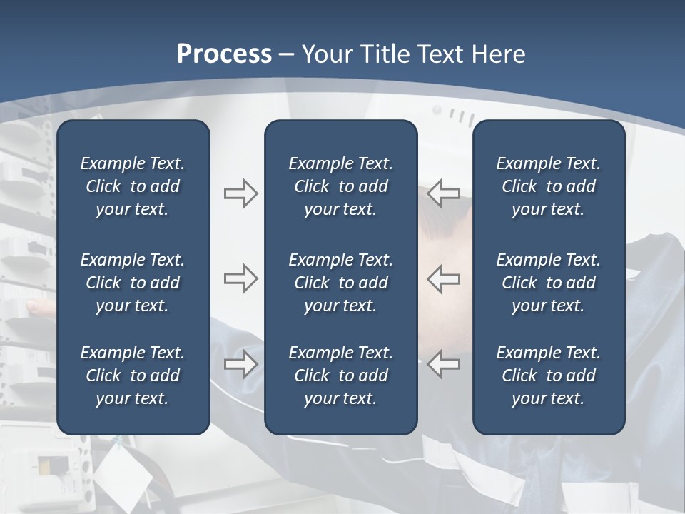 Inspector Troubleshooting Connecting PowerPoint Template