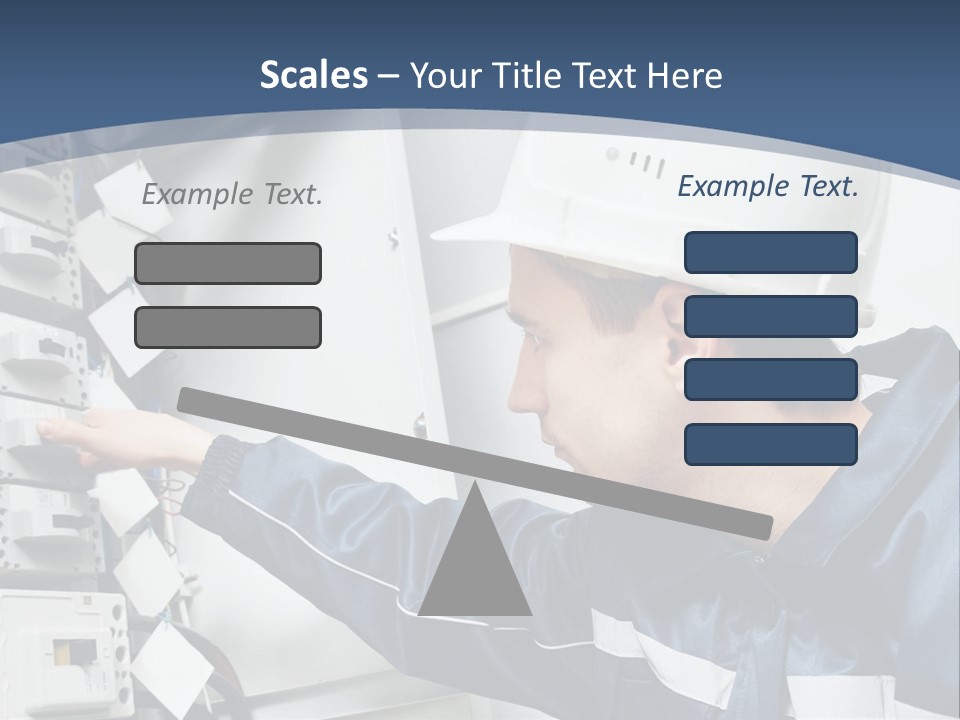 Inspector Troubleshooting Connecting PowerPoint Template