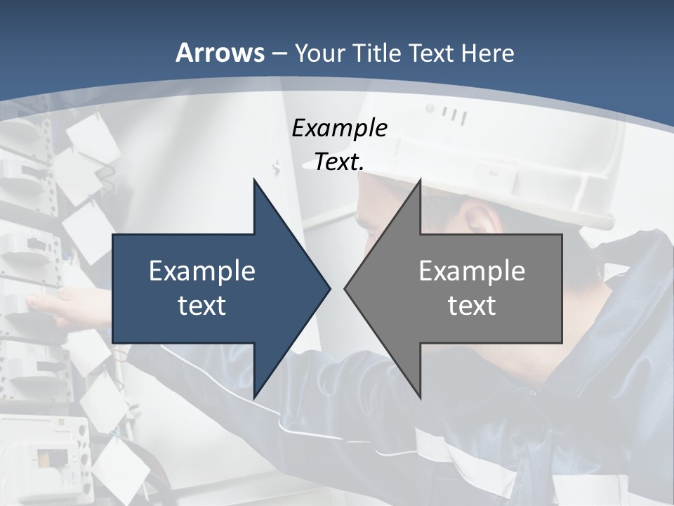 Inspector Troubleshooting Connecting PowerPoint Template