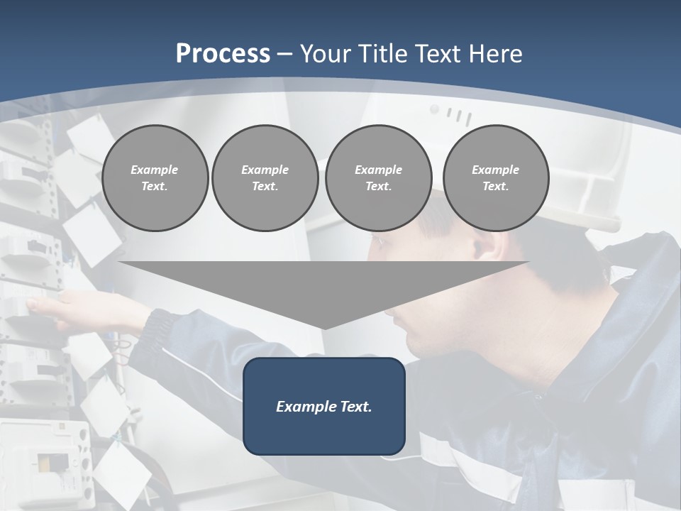 Inspector Troubleshooting Connecting PowerPoint Template