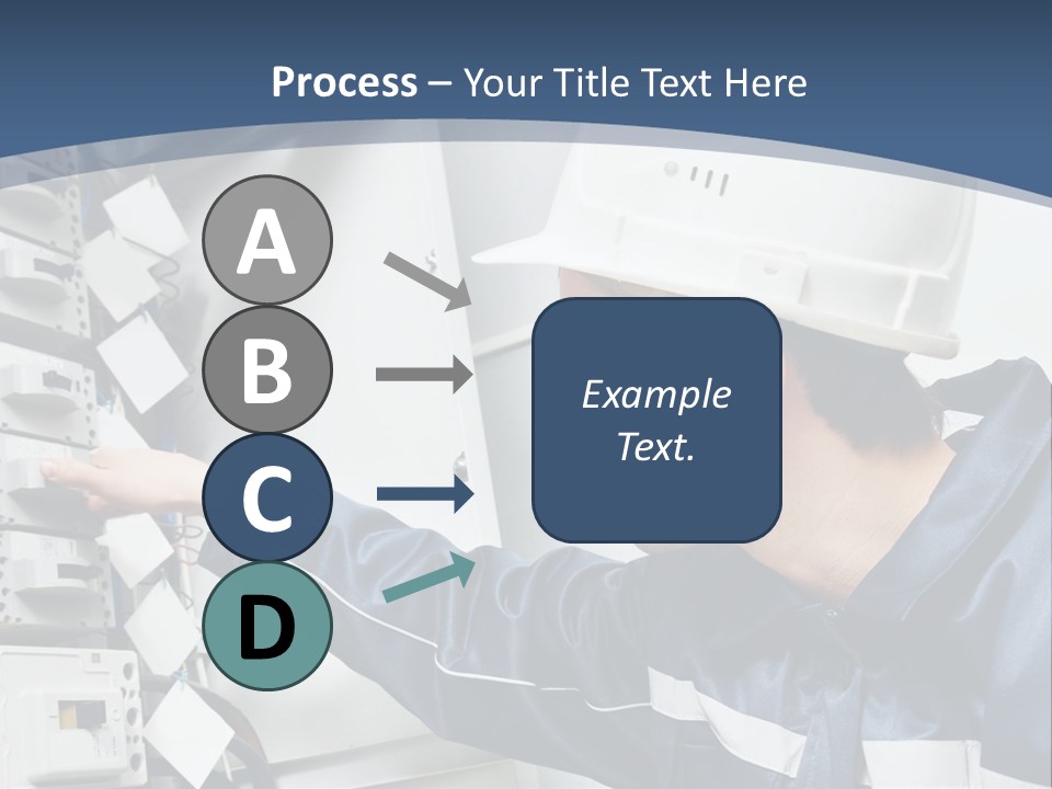 Inspector Troubleshooting Connecting PowerPoint Template