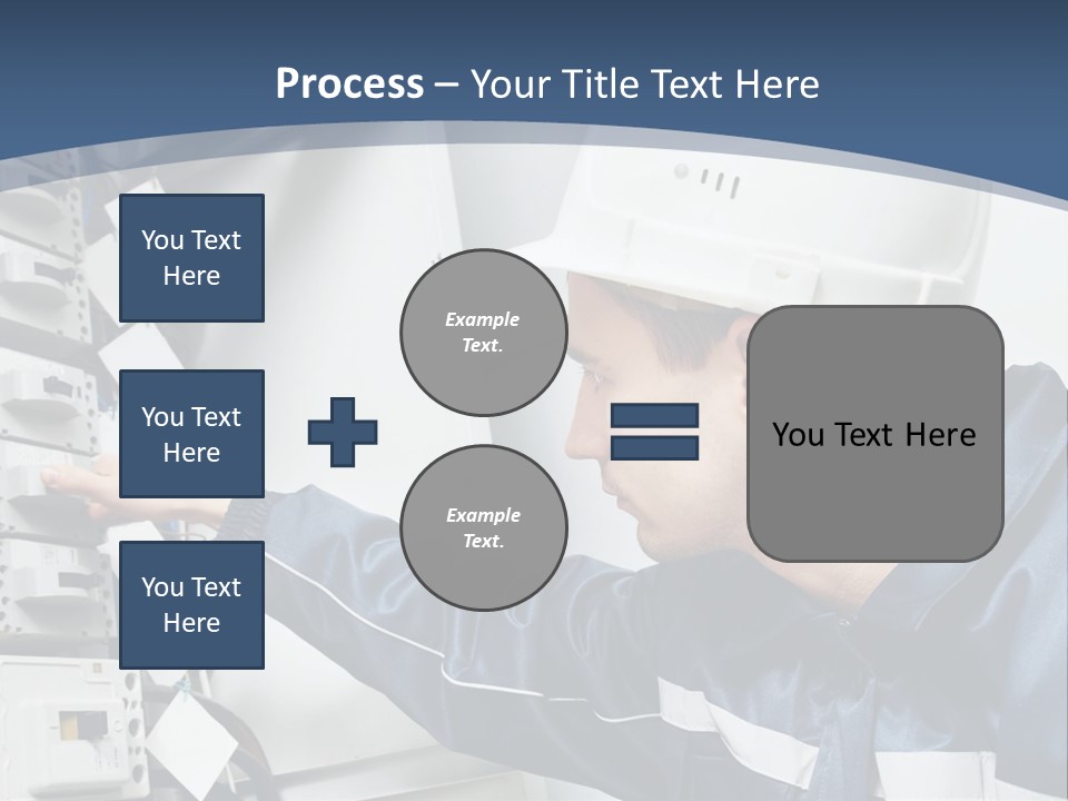 Inspector Troubleshooting Connecting PowerPoint Template