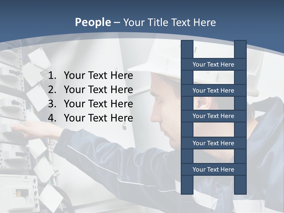Inspector Troubleshooting Connecting PowerPoint Template